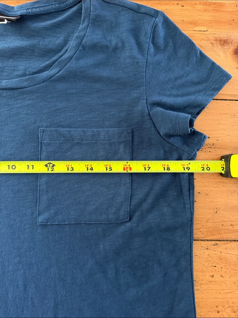 Patagonia short sleeve crew neck t-shirt size L - Picture 7 of 8